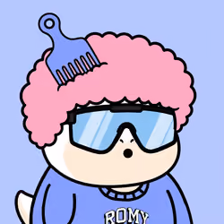 Romy #1805