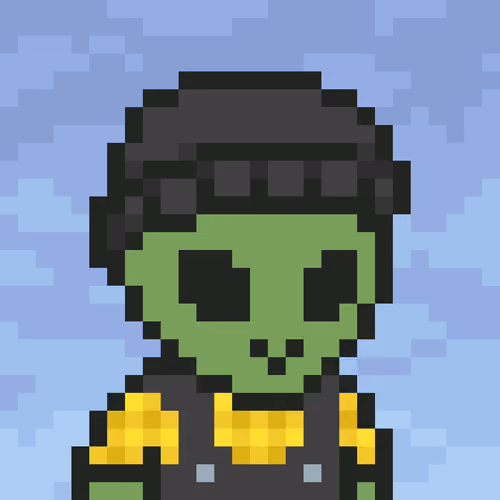 Alien #8067