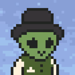 Alien #9910