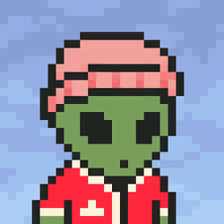 Alien #9909
