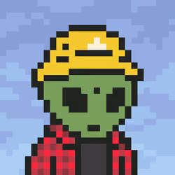 Alien #9953