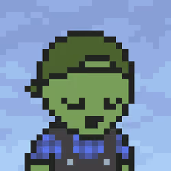 Alien #9952
