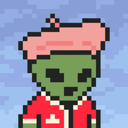 Alien #9302