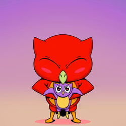 Abstro Owl #588