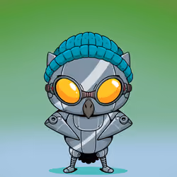 Abstro Owl #2607