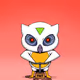 Abstro Owl #6452