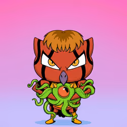 Abstro Owl #2341
