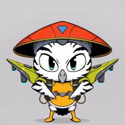 Abstro Owl #7147