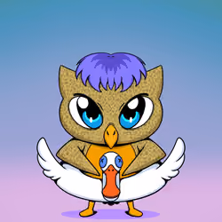 Abstro Owl #2609
