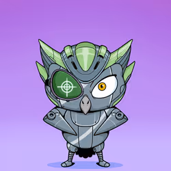 Abstro Owl #2573