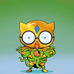 Abstro Owl #264