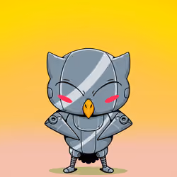 Abstro Owl #2602