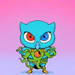 Abstro Owl #3599