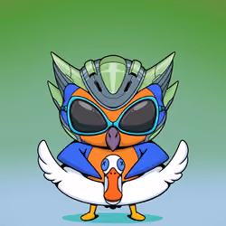 Abstro Owl #5511