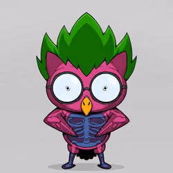 Abstro Owl #3113