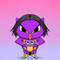 Abstro Owl #3585