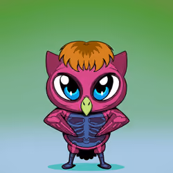 Abstro Owl #2601
