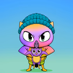 Abstro Owl #6406
