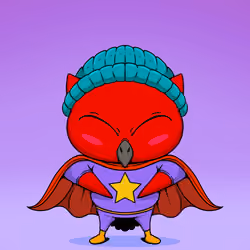Abstro Owl #2539