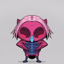 Abstro Owl #2544