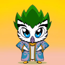 Abstro Owl #3911