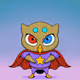 Abstro Owl #5717