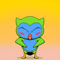 Abstro Owl #3630