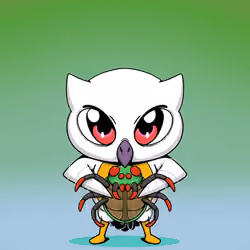 Abstro Owl #3884