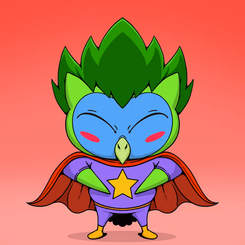 Abstro Owl #5945