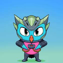 Abstro Owl #6159