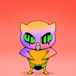 Abstro Owl #529