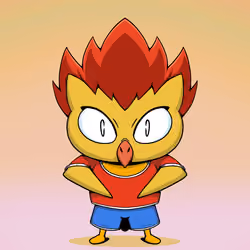 Abstro Owl #6154