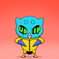 Abstro Owl #3891
