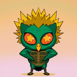 Abstro Owl #6849