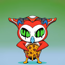 Abstro Owl #2572