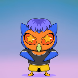 Abstro Owl #516