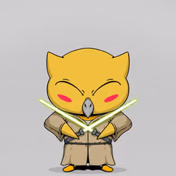 Abstro Owl #2343