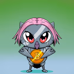 Abstro Owl #3932