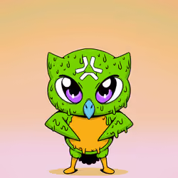 Abstro Owl #3886