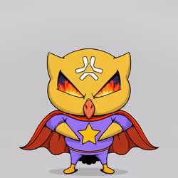 Abstro Owl #6846