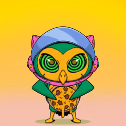 Abstro Owl #5493
