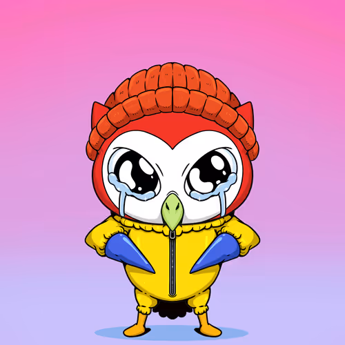 Abstro Owl #5195