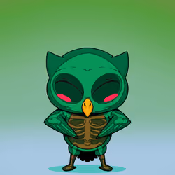 Abstro Owl #2535