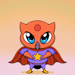 Abstro Owl #2575