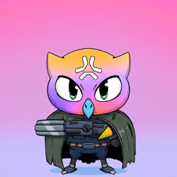 Abstro Owl #5492