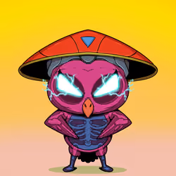 Abstro Owl #3624