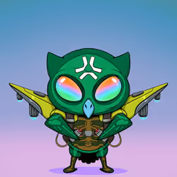 Abstro Owl #6405