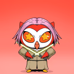 Abstro Owl #1500