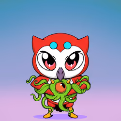 Abstro Owl #6848