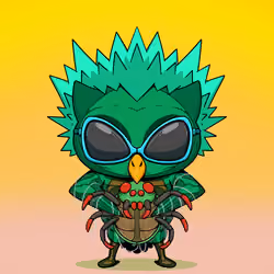 Abstro Owl #2342